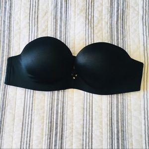 Victoria Secret Miraculous Strapless Push-up